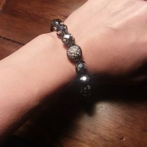 Sparkly bracelet